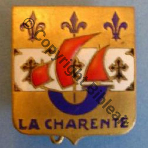 CHARENTE  PETROLIER LA CHARENTE 1942.60  DrPBER  Sc.guild49 4Eur12.07